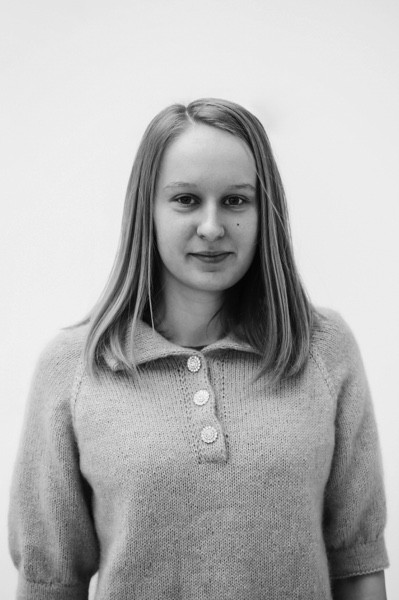 Portrait picture of Irene Alterskjær